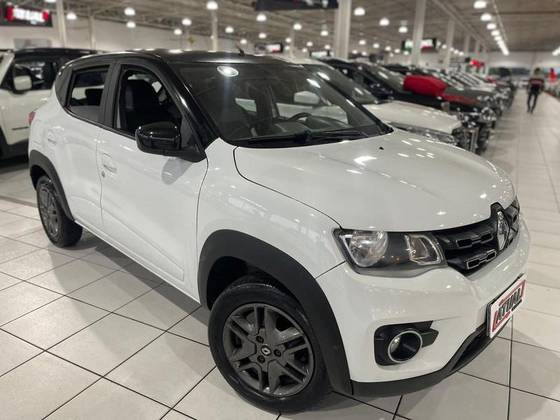 RENAULT KWID 1.0 12V SCE FLEX INTENSE MANUAL